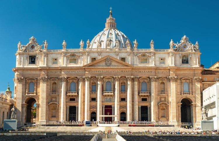 Le 3 Elle Vaticano San Pietro Roma Exterior foto
