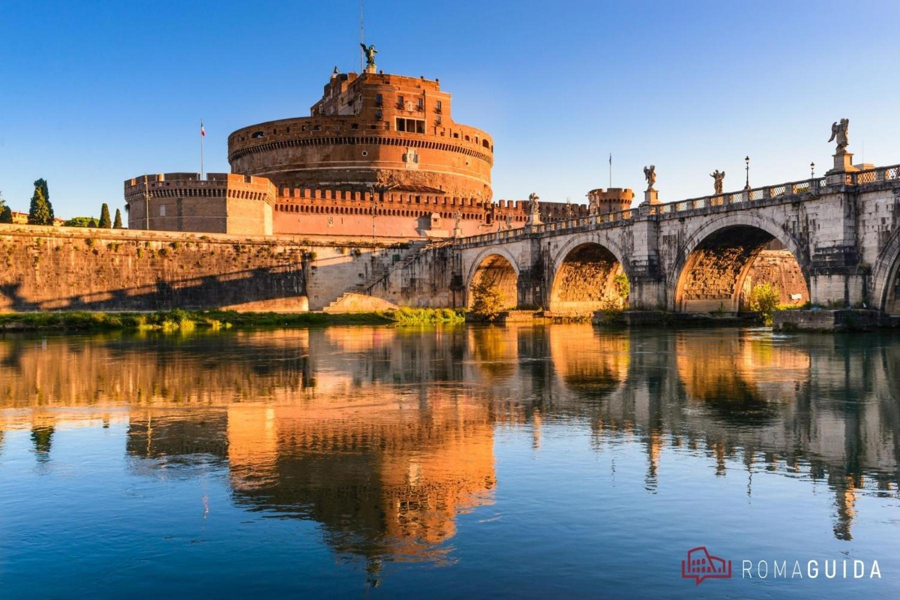 Le 3 Elle Vaticano San Pietro Roma Exterior foto